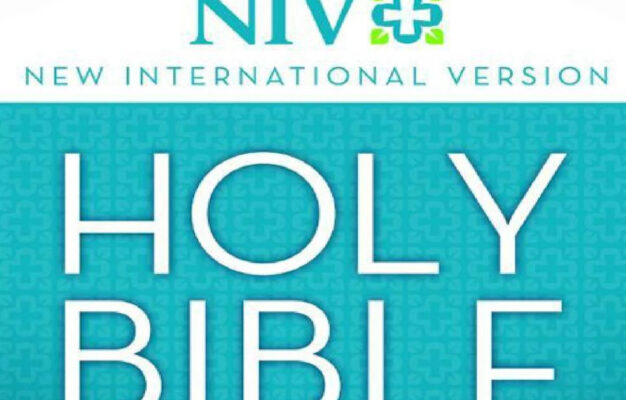 Niv Bible Pdf Etsy