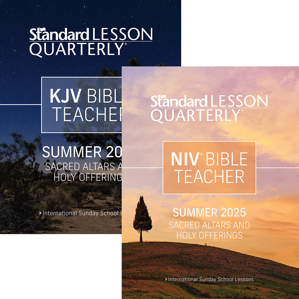 NIV Bible Study Lessons Free Printable