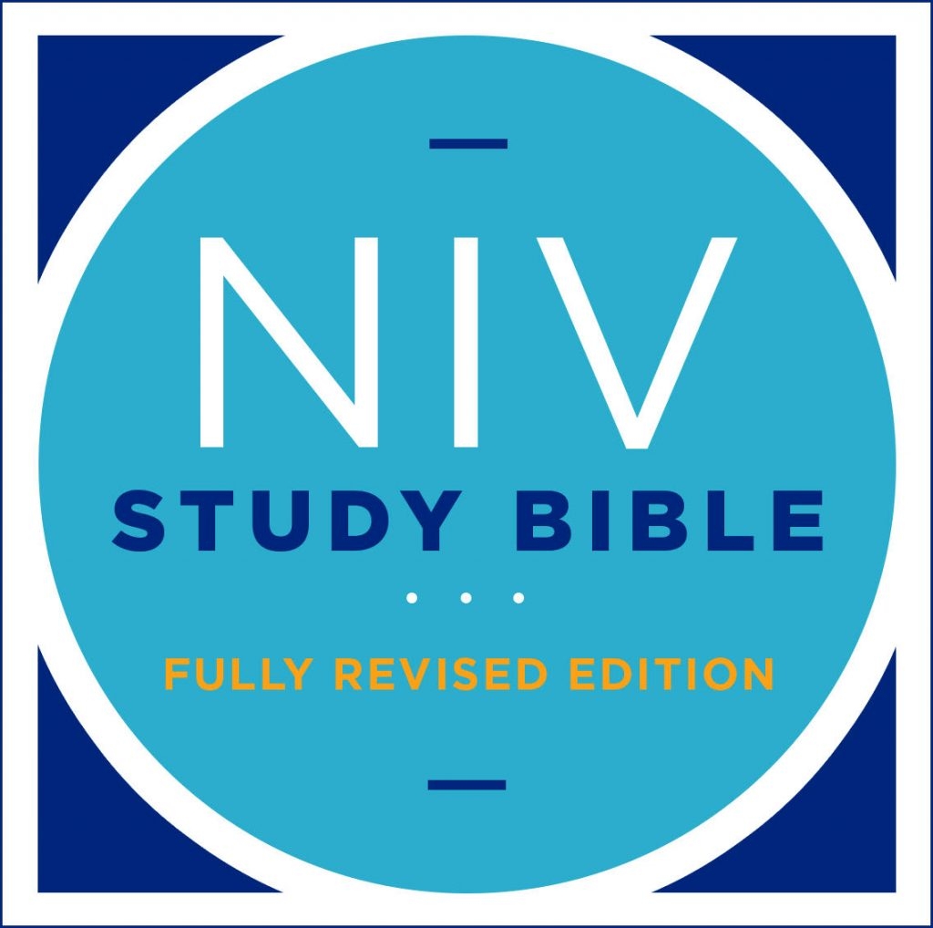 NIV Study Bible Fully Revised Edition Bestselling NIV Bible NIV Bible
