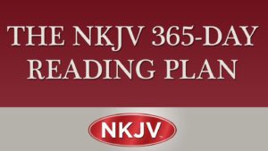 NKJV 365 Day Reading Plan