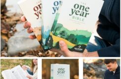 NLT One Year Chronological Study Bible Softcover 9781496456861 Christianbook