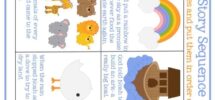 Noah s Ark Activities Free Printables Mary Martha Mama