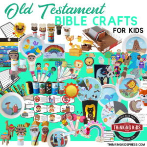 Old Testament Bible Crafts For Kids Thinking Kids