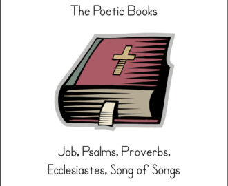 Old Testament Books Of The Bible Printables FREE Download