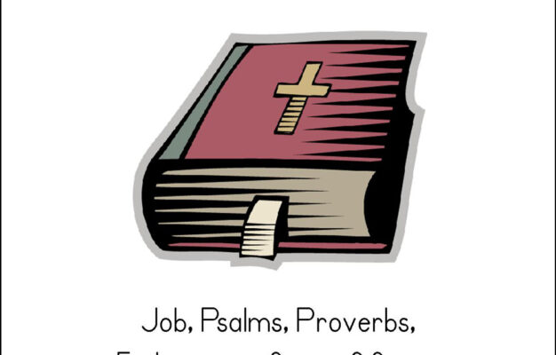 Old Testament Books Of The Bible Printables FREE Download