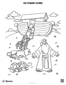 old testament themed coloring pages beeloo printable crafts and