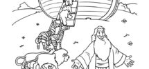 Old Testament themed Coloring Pages Beeloo Printable Crafts And Activities For Kids