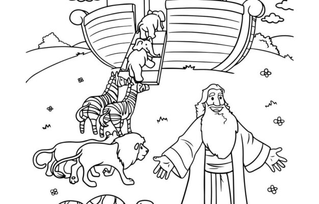 Old Testament themed Coloring Pages Beeloo Printable Crafts And Activities For Kids