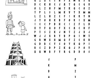 old testament themed word searches beeloo printable crafts and activities for kids