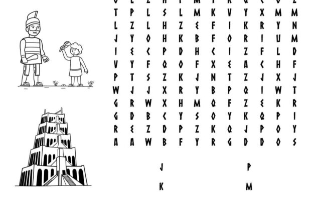 old testament themed word searches beeloo printable crafts and activities for kids