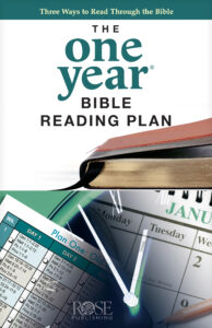 One Year Bible Reading Plan Other Walmart