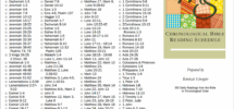One Year Bible Reading Plan Printable Printable Story Prompts