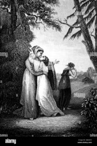 Orpah Bible Black And White Stock Photos Images Alamy