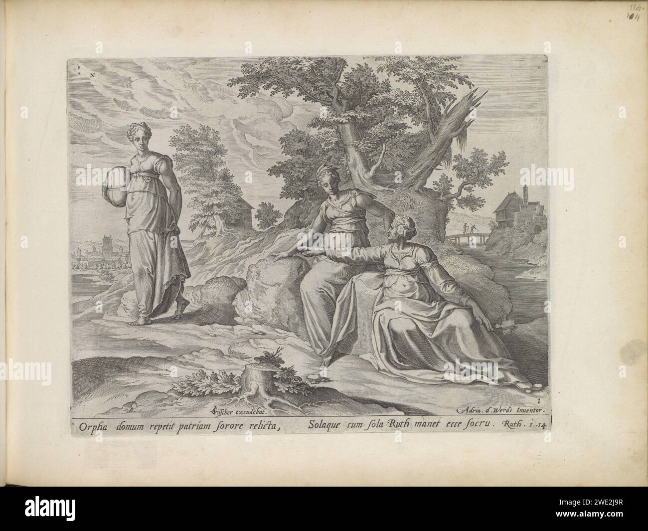 Orpah Bible Hi res Stock Photography And Images Alamy
