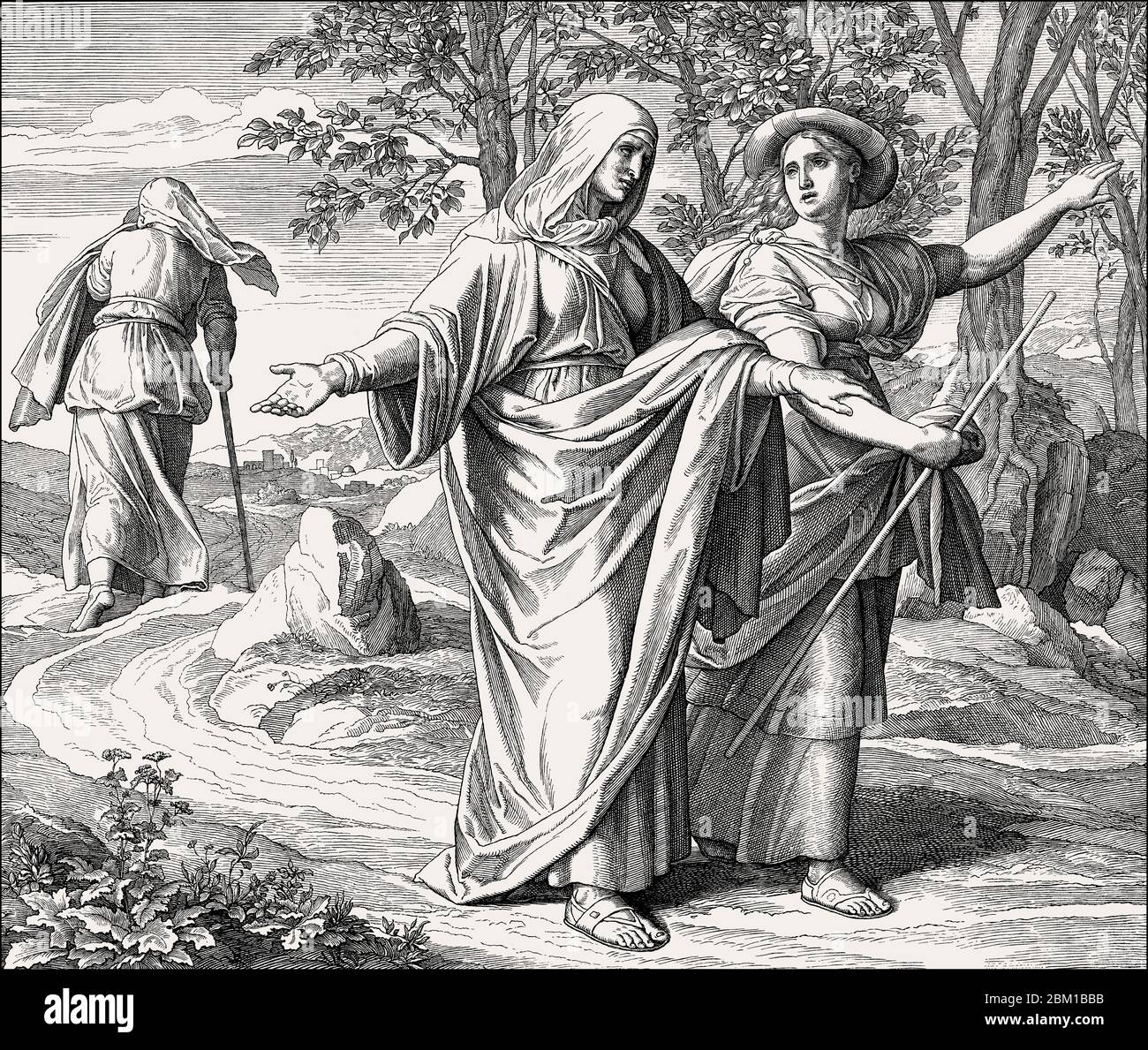 Orpah Bible Hi res Stock Photography And Images Alamy