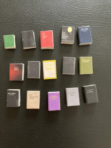 PDF File Miniature Bibles 1 12 Scale Book Printable DIY Covers Template For Your Mini Library Bookshelf Translations Etsy