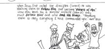 Peter Is Restored Aunties Bible Lessons