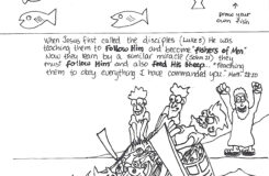 Peter Is Restored Aunties Bible Lessons