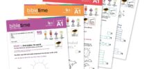 Postal Bible School Resources
