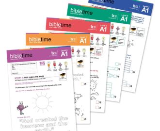 Postal Bible School Resources