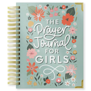 Prayer Journal For Girls