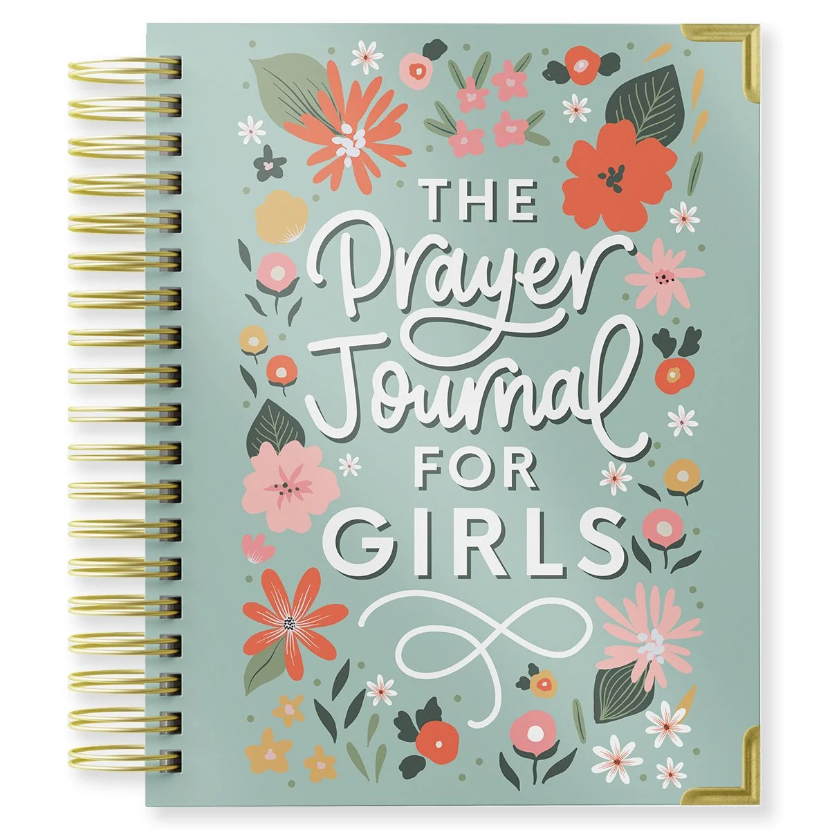 Prayer Journal For Girls