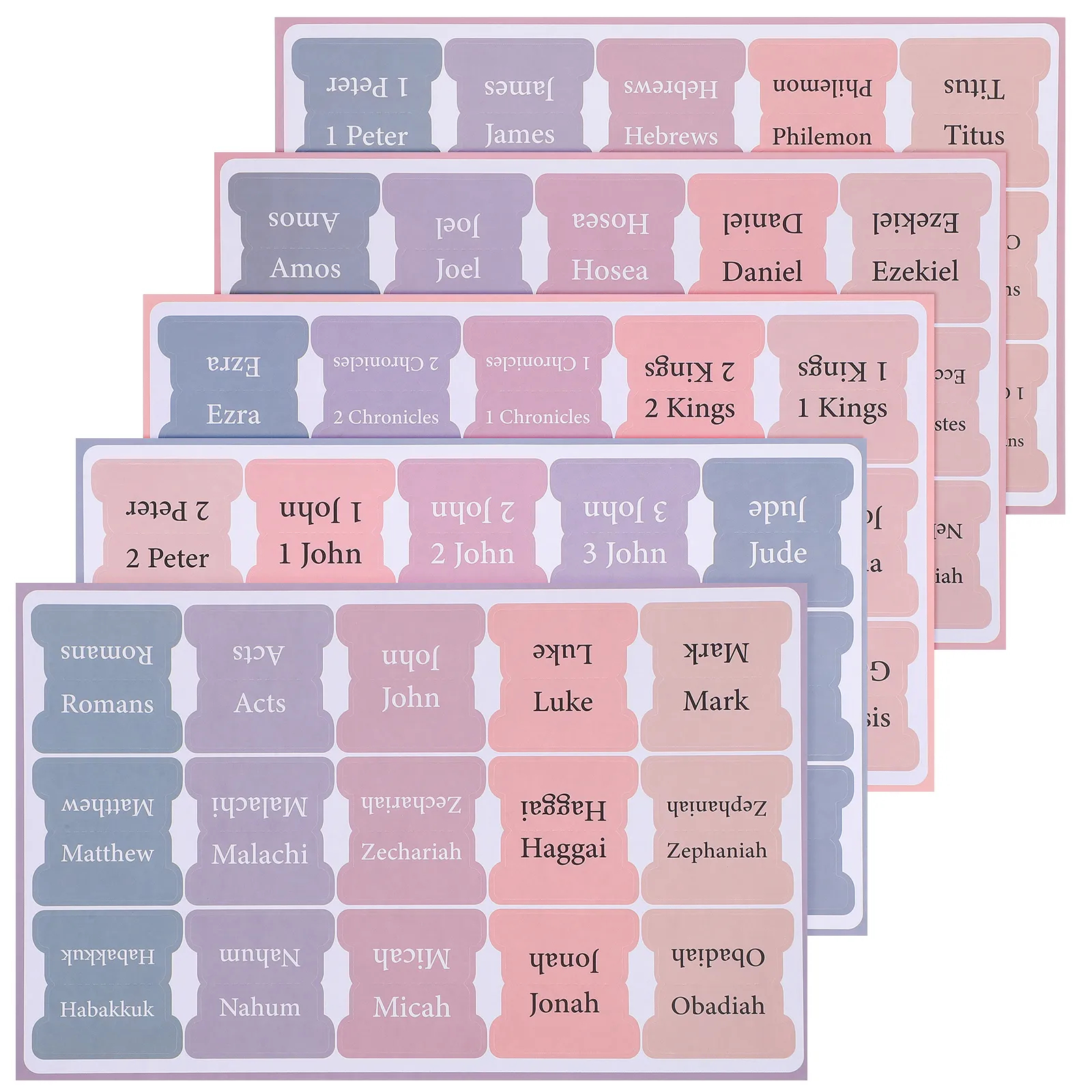 premium bible index tabs enhance your study with easy chapter verse navigation shop now from dhgate bookmark price 4 47