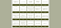 Preparing For Christmas Plus A Free Printable Advent Reading Plan