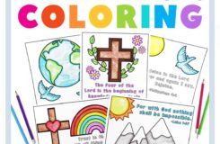 Preschool Bible Verse Printables Teaching Gods Word Worksheets Library