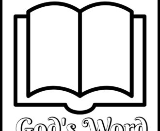 Preschool Coloring Pages Easy PDF Printables Ministry To Children