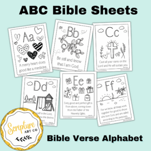 Preschool Early Education Alphabet Letters Coloring Sheets My Sun Shade