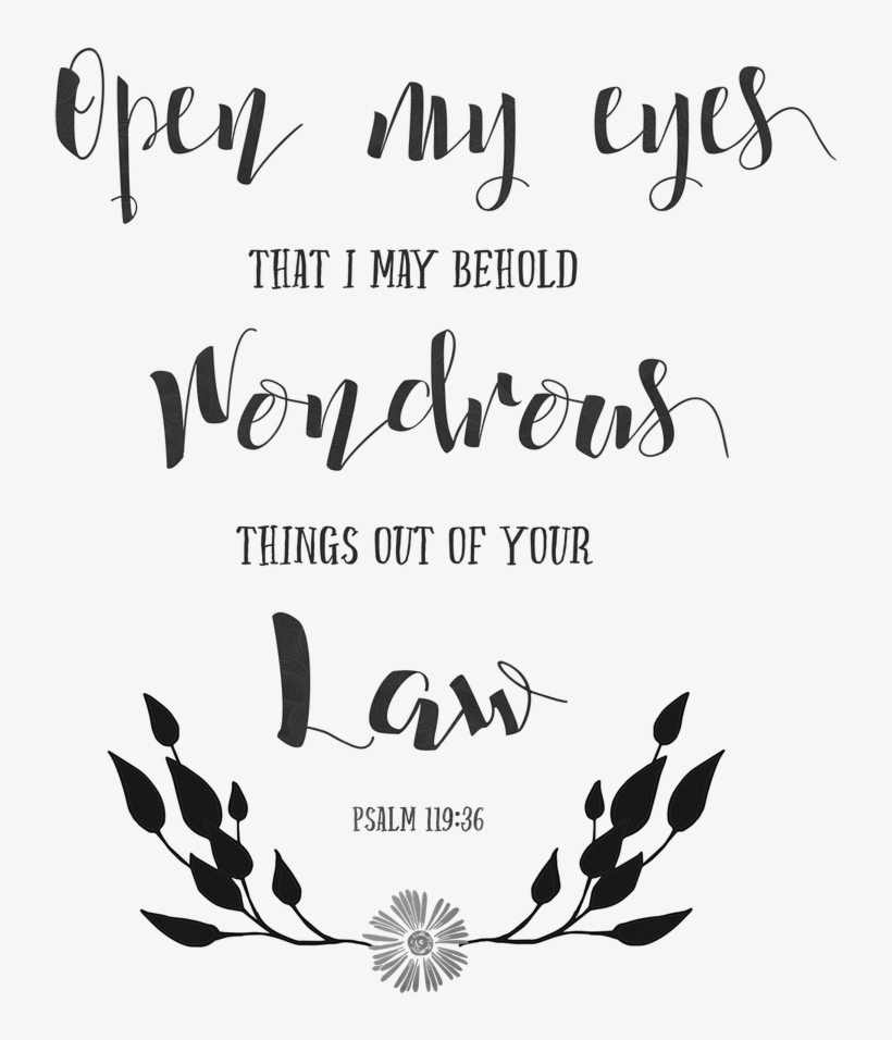 Printable Bible Art Calligraphy Transparent PNG 750x899 Free Download On NicePNG