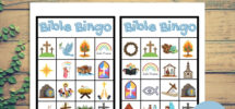 Printable Bible Bingo Game Instant Download Bible Bingo Game Church Bingo Game Classroom Bible Bingo Game Kids Bible Bingo Game Etsy