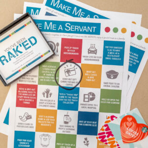 Printable Bible Charades For Kids To Play Not Consumed