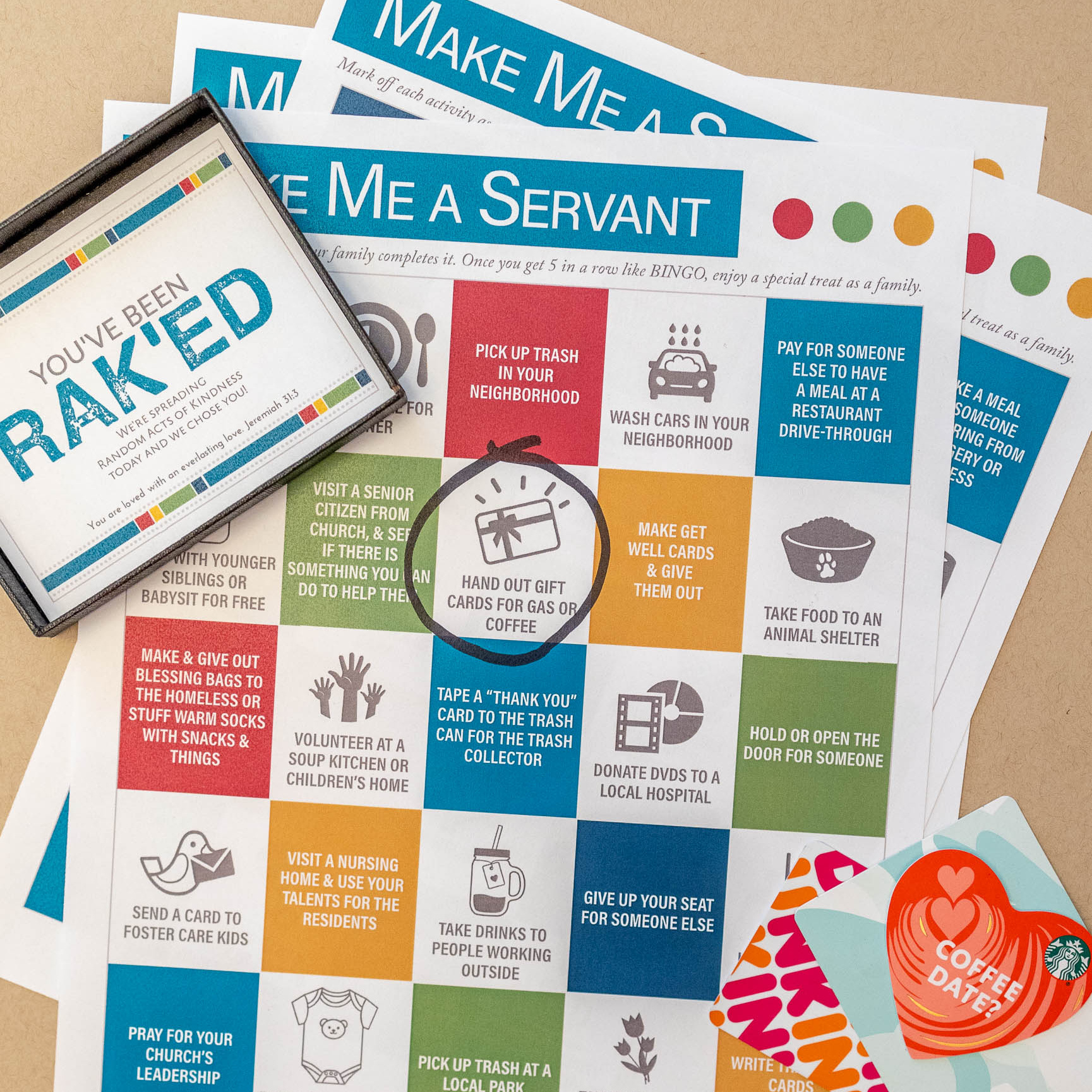 Printable Bible Charades For Kids To Play Not Consumed