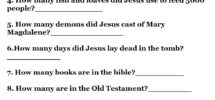 printable bible quizzes