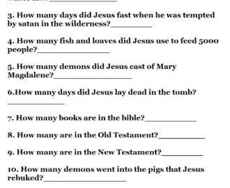 printable bible quizzes