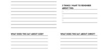 printable bible study note template etsy