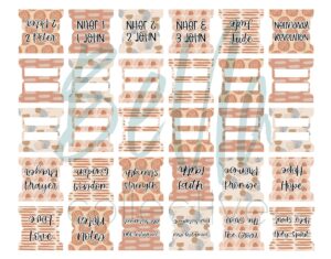 Printable Bible Tabs DIY Bible Tabs Bible 1675961