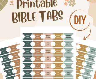 Printable Bible Tabs Earth 66 Books Of The Bible DIY Bible Tabs By JaiDesigns By Advinculajai Raket PH