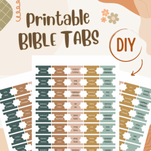 Printable Bible Tabs Earth 66 Books Of The Bible DIY Bible Tabs By JaiDesigns By Advinculajai Raket PH