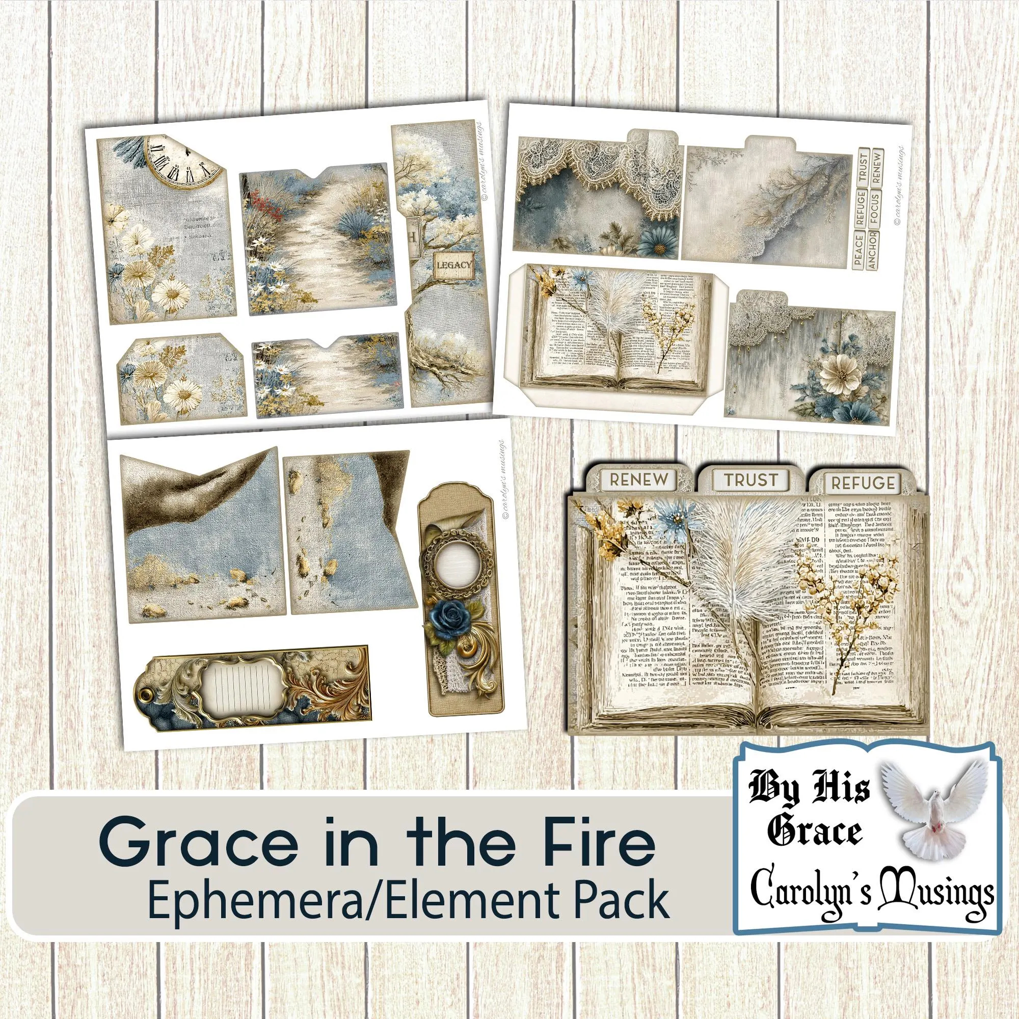 Free Printable Bible Tags
