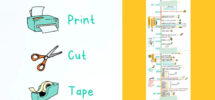Printable Bible Timeline Chart
