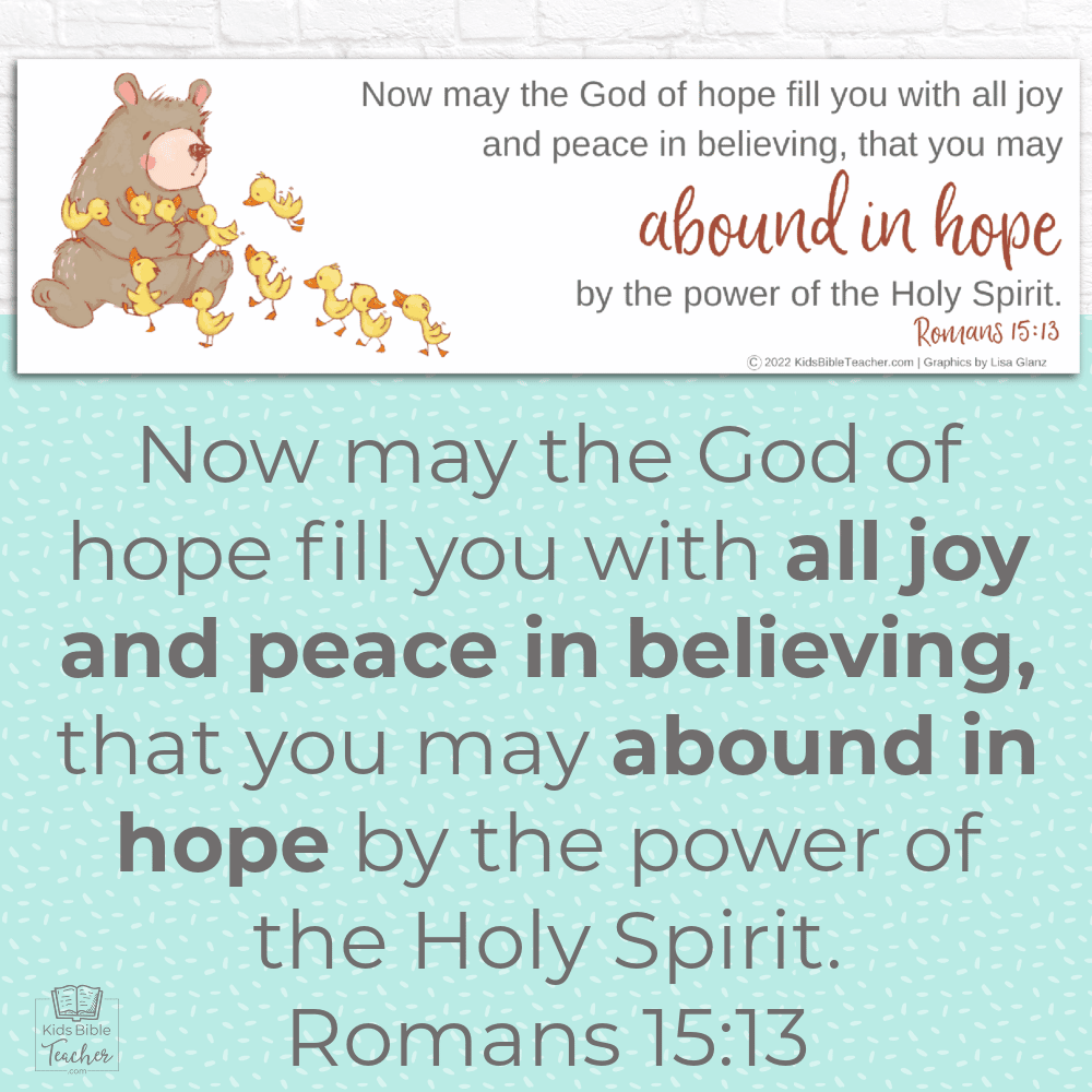 Printable Bible Verse Bookmarks Kids Bible Teacher