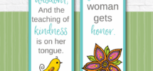 Printable Bookmarks For Moms Kids Bible Teacher