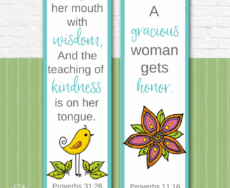 Printable Bookmarks For Moms Kids Bible Teacher