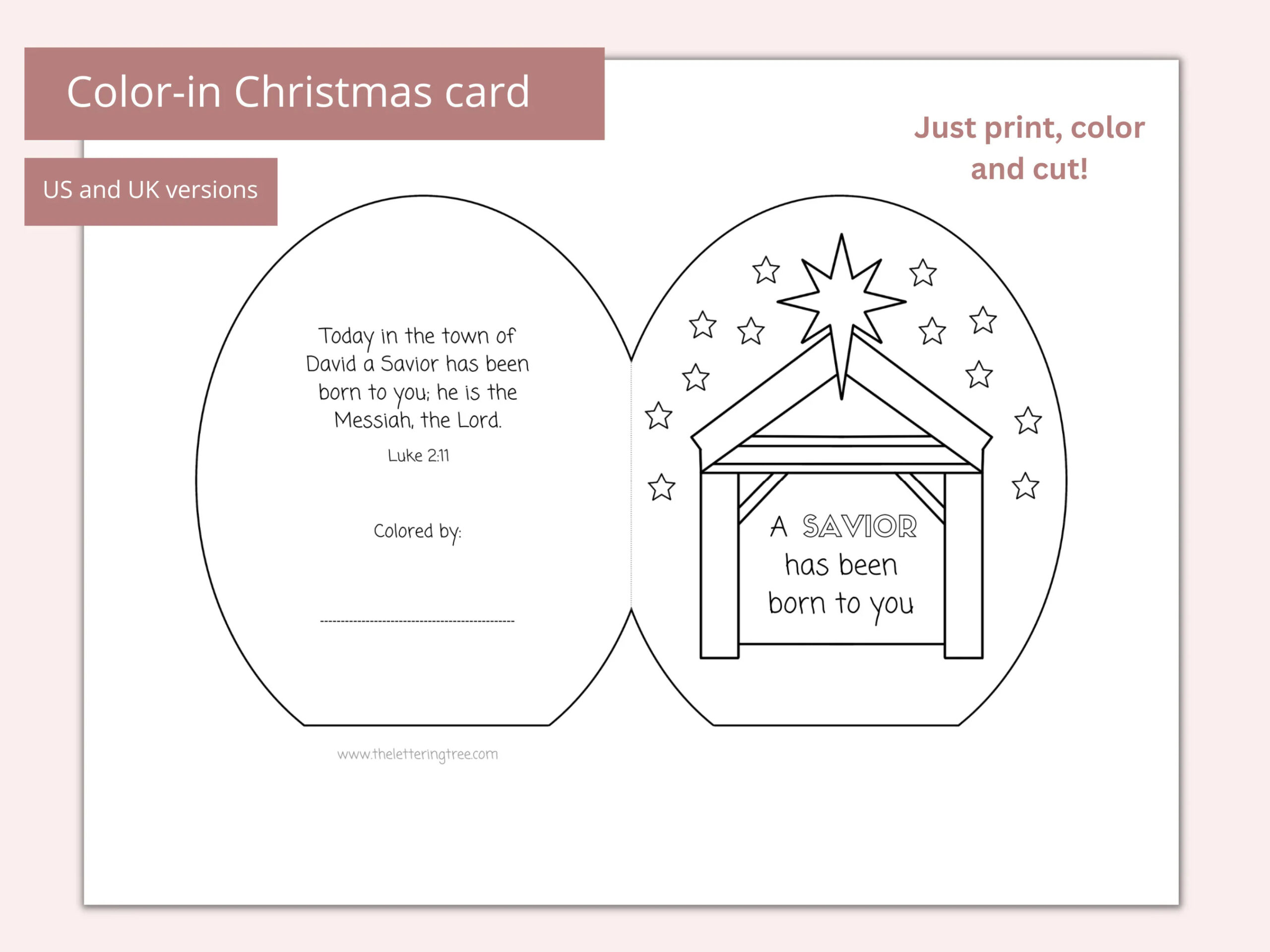 Printable Bible Crafts