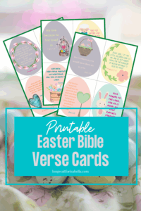 Printable Easter Bible Verse Cards Long Wait For Isabella