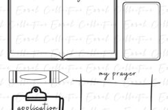 printable kid s bible study notes digital download etsy
