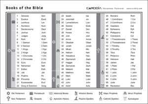 Printable List Of Books Of The Bible Free Download CardDia Worksheets Library